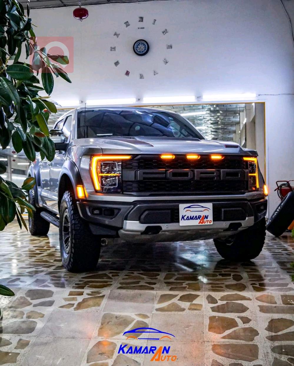 Ford F-150 Raptor